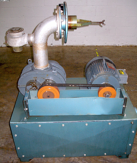 CONAIR 10 hp  Vacuum Pump / Blower, Model 700-042-04,